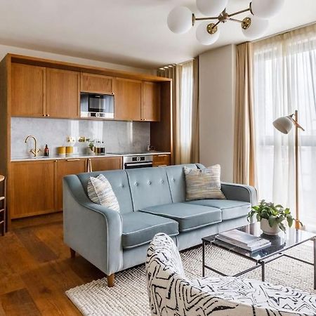Luxury Apartments In A Vibrant Part Of North Londra Exterior foto
