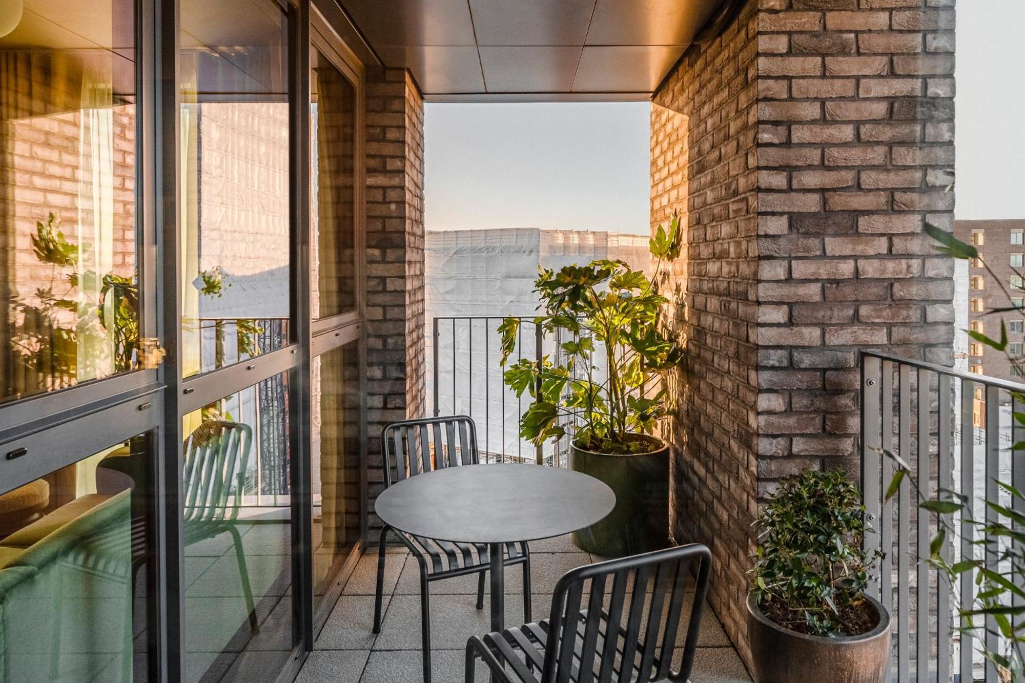 Luxury Apartments In A Vibrant Part Of North Londra Exterior foto